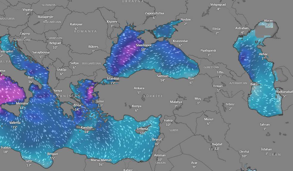 Meteoroloji 6 il için yarın uyarı üstüne uyarı yaptı: Aralarında İstanbul da var 13